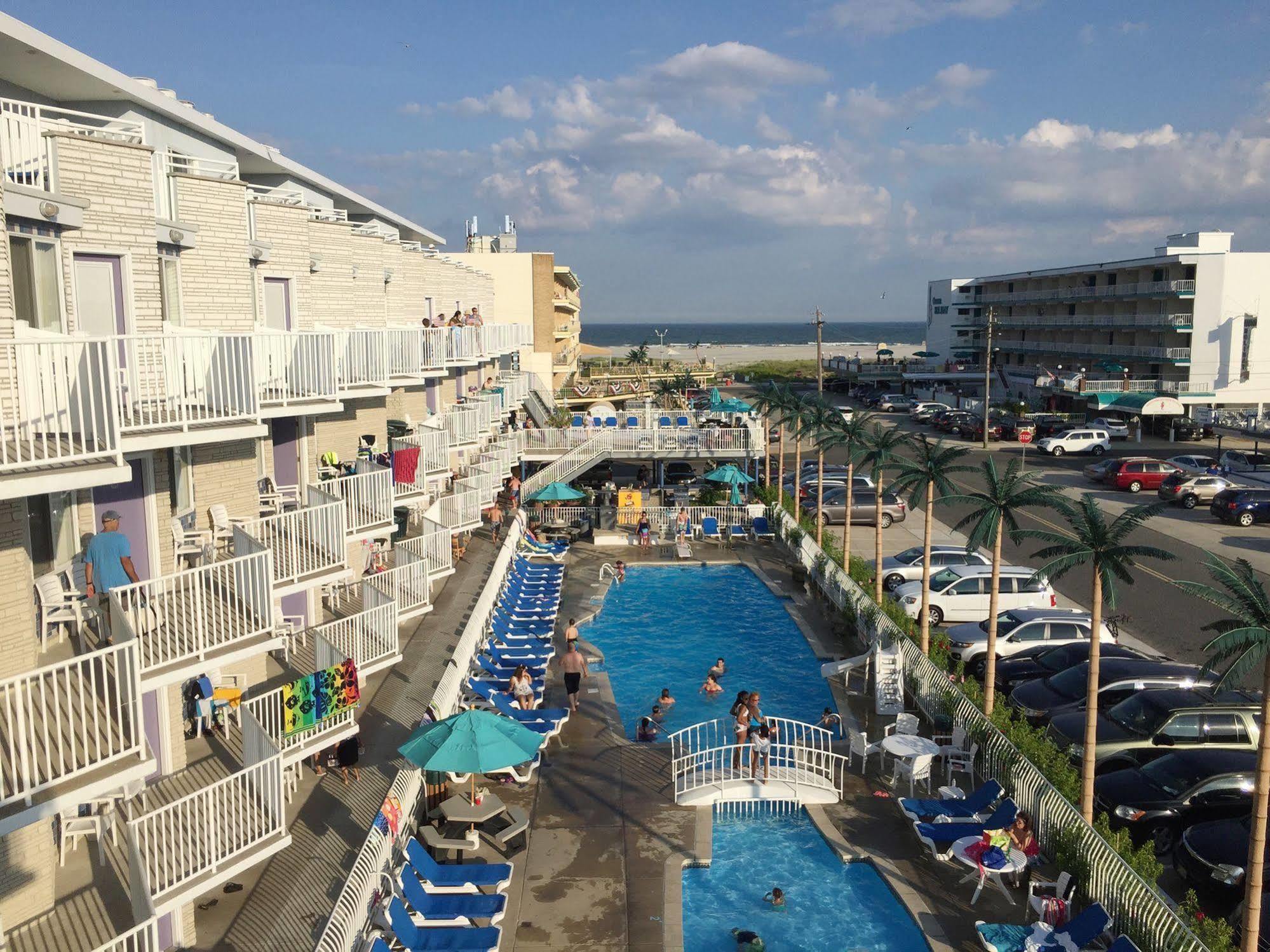 Shalimar Wildwood Crest