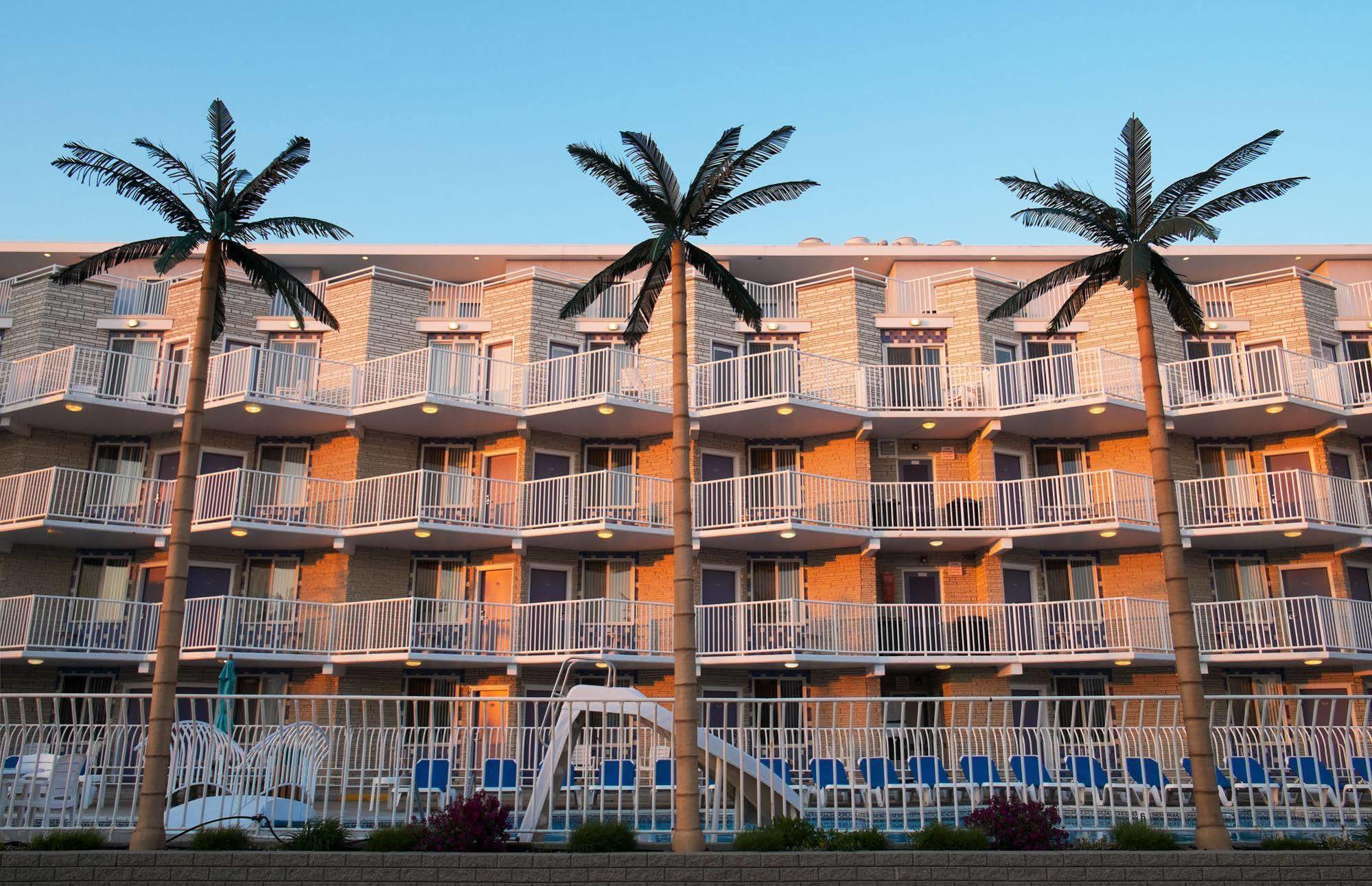 Hotel Shalimar Wildwood Crest
