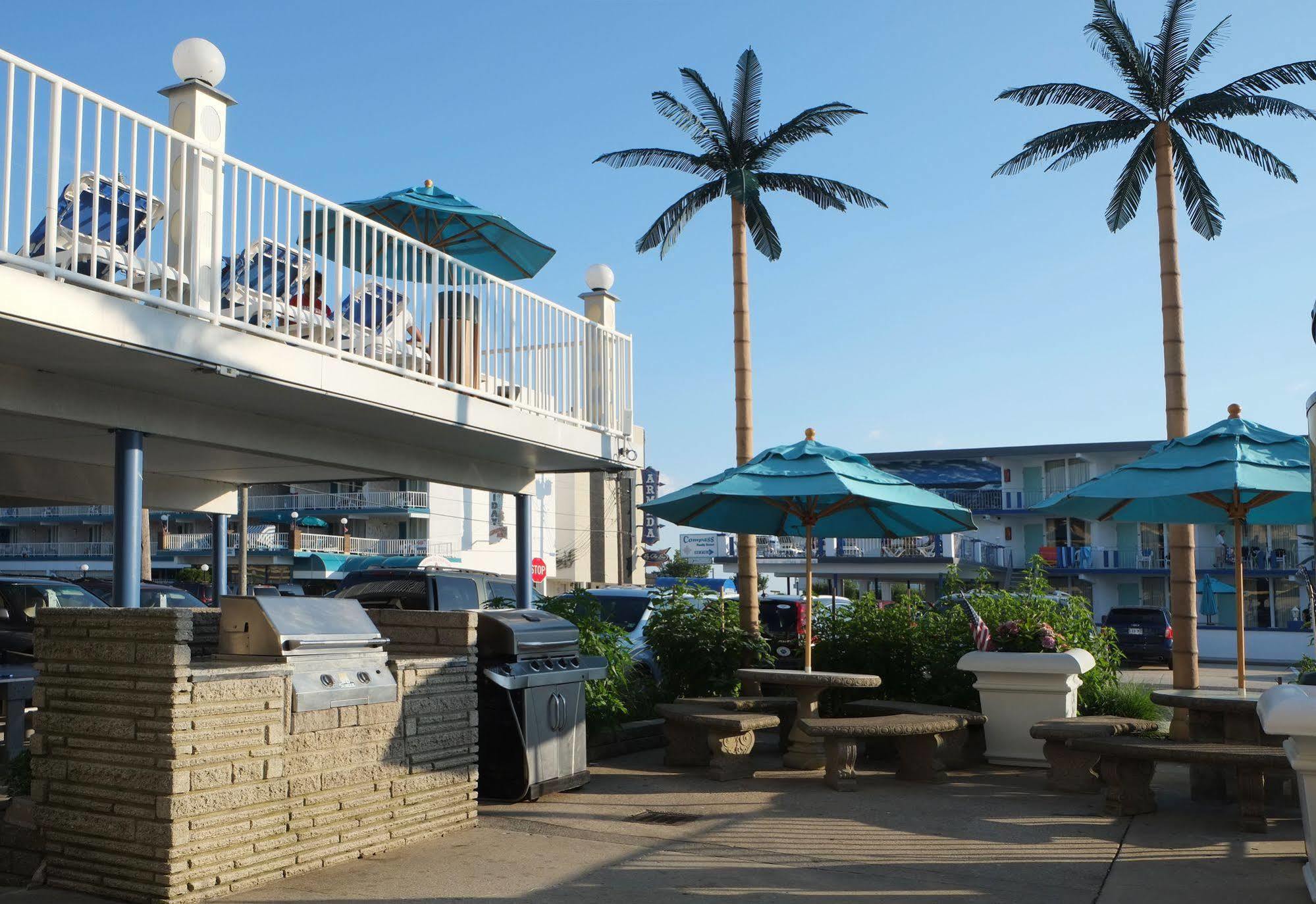 Hotel Shalimar Wildwood Crest