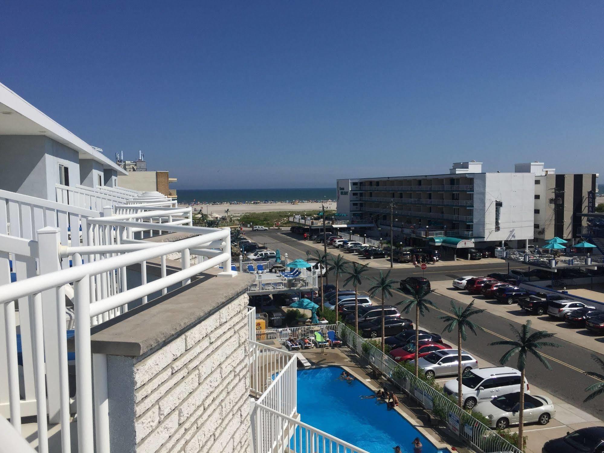 Shalimar Wildwood Crest