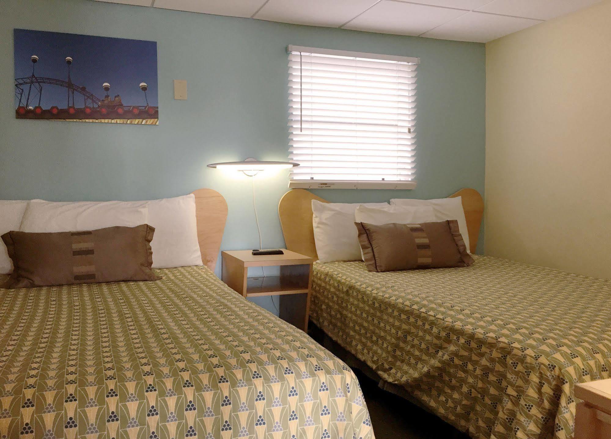 Shalimar Wildwood Crest